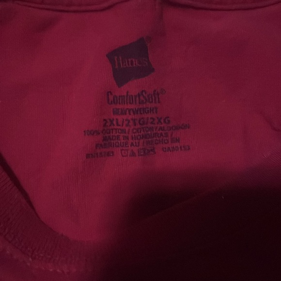 Garth Brooks T-Shirt Men's Stadium Tour DOUBLE SIDED PRINT St. Louis Mens s  2XL - Picture 3 of 8